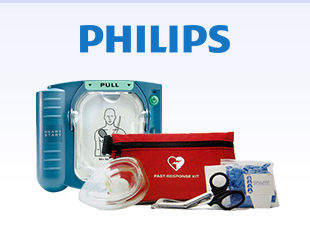 Philips AED's and Accessories