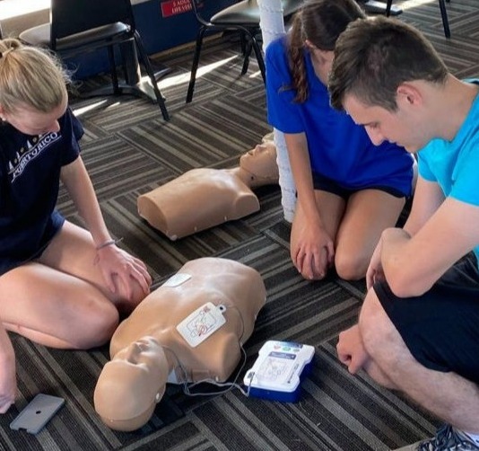Rochester, NY CPR Training