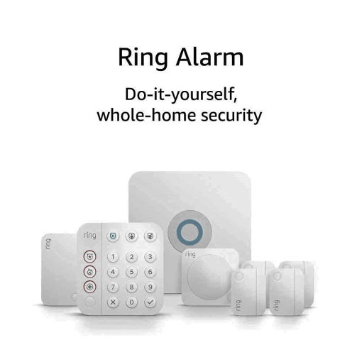 DIY Home Alarm System Kits