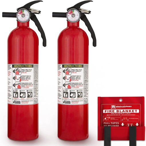 Fire Extinguishers