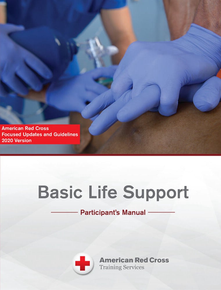 American Red Cross Basic Life Support