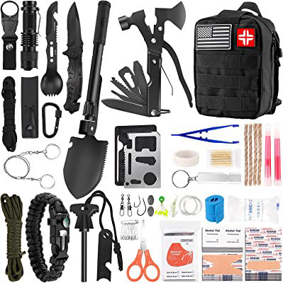 Wilderness Survival Kits