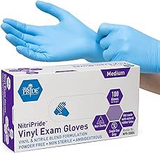 Disposable Latex Free Medical Gloves