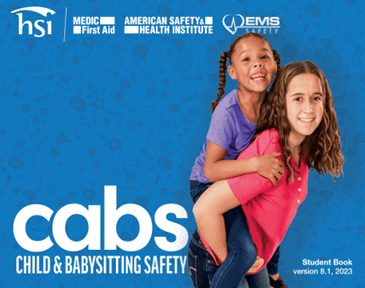 HSI Child and Babysitting Safety