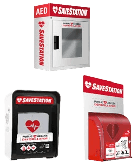 SaveStation's Indoor Cabinets