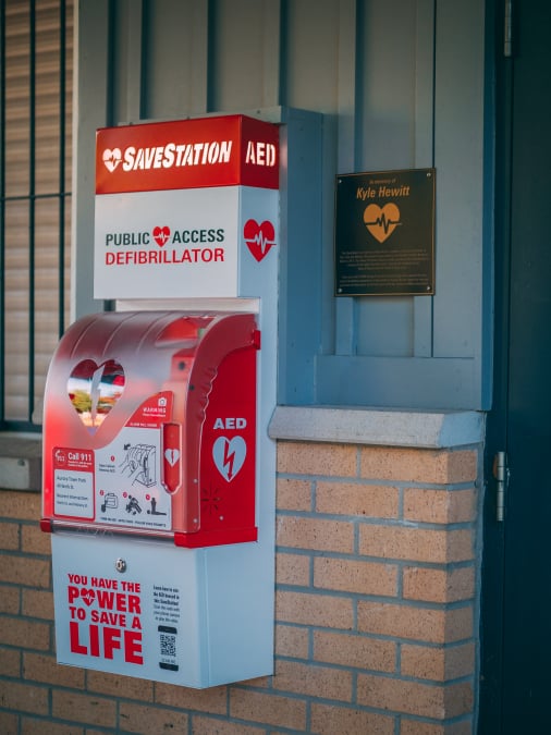 SaveStation Plaques & Logos